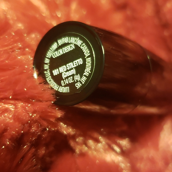 LANCÔME COLOR DESIGN CREAM LIPSTICK. - Picture 5 of 5